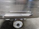 Stainless Steel Dump Buggy